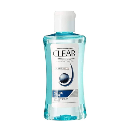 Clear Hair Oil Active Care 